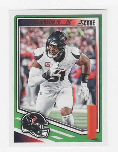 2025 SCORE FOOTBALL BASE CARDS #101-200 PICK YOUR PLAYER / TEAM CARD - Picture 88 of 101