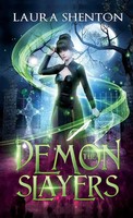 The Demon Slayers Laura Shenton Taschenbuch Englisch 2023 EAN 9781913779443
