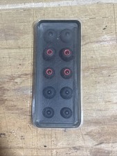 Silicone Ear Tips for Wireless Earbuds 5 Pairs S/M/L