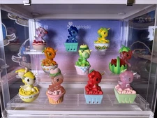 FULL SET WITH CHASER Tokidoki Fresh Fruits Unicorno Appletina & Special Edition