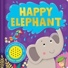 Happy Elephant (Funtime Sounds) | Buch | Zustand sehr gut