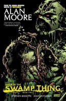 Saga Of The Swamp Thing Book Two Alan Moore