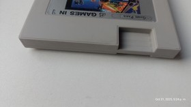 COMPATIBLE CON NES - MACROSS, WILD GUNMAN, ETC - JUEGOS PAKS - RARO