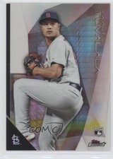 2015 Topps Finest Prism Refractor Sam Tuivailala Samuel Tuivailala #8 8q4