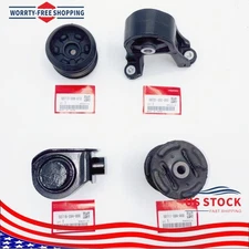 OEM Diff Differential Mounting Mount Set For Honda Civic Accord 50713SJG000 NEW