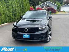 2023 Volvo C40 Recharge Ultimate Sport Utility 4D