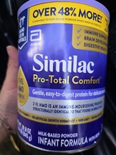 Similac Pro Total Comfort Infant 29.8 Oz