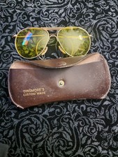 Vintage Aviator Sunglasses