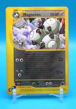 Pokemon TCG Magneton Skyridge 20/144 Regular Rare LP.