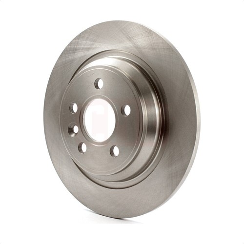 Rear Disc Brake Rotors Pair For Volvo XC70 S60 V60 S80 Cross Country V70 - Picture 6 of 8
