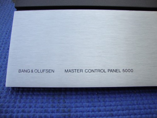 BANG & OLUFSEN - Pannello di controllo Beomaster 5000 Master tipo 2038 - Foto 4 di 7