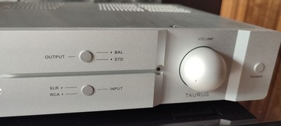 Auralic Taurus Mk2 Class A Kopfhörerverstärker Gebraucht Guter Zustand