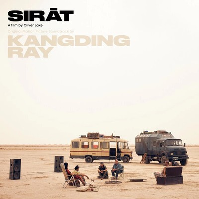 Pre-Order: Kangding Ray  (Bonv) (Colv) (Crem) - Sirat - O.S.T. (Bonv) [Colored