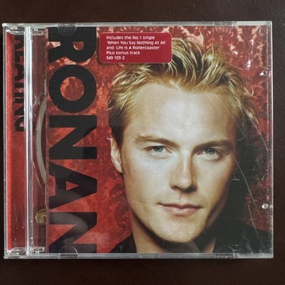 RONAN KEATING  - RONAN - CD Album