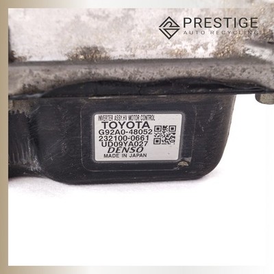 パーツ Invertor for Lexus (GVF50) 2010 2011 LEXUS RX450H Power Inverter w/ Converter G92A0-48052 | eBay