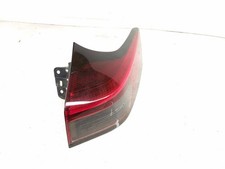 2021 Nissan Rogue Rear Passenger Quarter Panel Tail Lamp 26550-6Rr0a