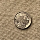 1929-P Buffalo Indian Head Nickel 5c AU About Uncirculated #QA