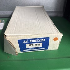 Mircom RAX-1048TZ Remote Multiplex Annunciator. - Fire Alarm Part