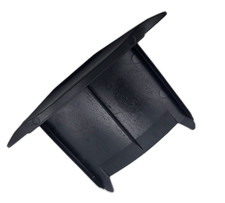 Arretierstücke für Rolltor Heroal/Norma /Standard Lamellenhöhe 55 mm PVC schwarz