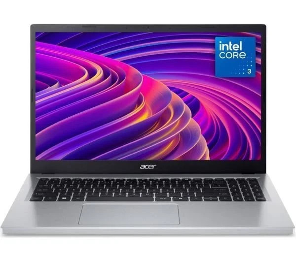ACER Aspire Go 15 15.6" Laptop - 128 GB UFS, Silver-core 3 octacore processor
