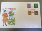 GB STAMPS RARE FIRST DAY COVER 1980 MACHIN NATIONAL POSTAL MUSEUM