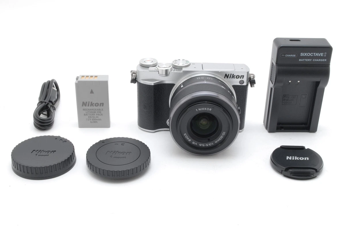 Nikon 1 J5 Nikon 1 Digital Cameras for sale - eBay