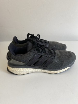 Adidas Energy Boost 3 Core Black Sneaker Laufschuhe Herren Gr. 46