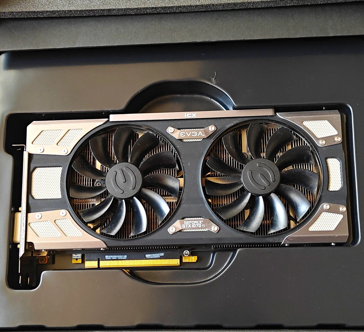 NVIDIA GeForce GTX 1070 Ti PCI Computer Graphics Cards for sale | eBay