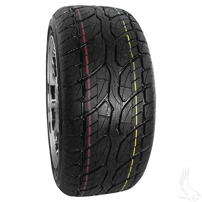 Red Hawk TIR-253 Touring Tire 215/40-12 DOT 4 Ply Small Car