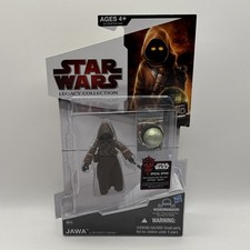 2009 STAR WARS Legacy Collection JAWA & SECURITY DROID BD39  Mint