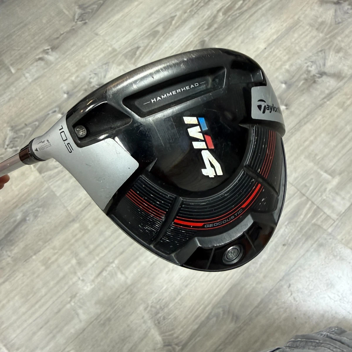 TaylorMade M4 Driver Golf Clubs for sale - eBay
