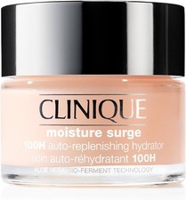 Clinique Moisture Surge 100h Auto Replenishing Hydrator Gel Cream 1 .7 oz New