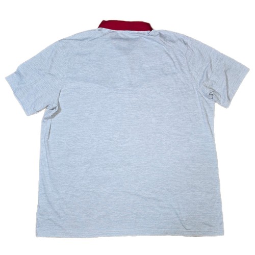 St. Louis Cardinals Herren grau & rot Polo Nike BSBL MLB Baseball Größe 3XL - Bild 2 von 8