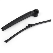 WISCHERARM + SCHEIBENWISCHER SET SATZ HINTEN FÜR VW TOURAN 1T AB BJ 03-