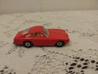 Matchbox Lesney Superfast No.75 Ferrari Berlinetta - Red - Missing Trailer Hitch