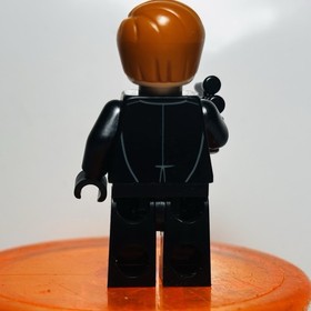 Lego Star Wars General Hux, Flametrooper & Resistance Trooper From 75177