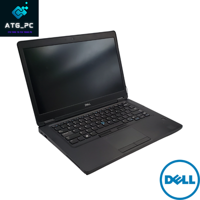 Dell Latitude 5490 Laptop Intel Core i7-8TH GEN No RAM/SSD/OS/Bat