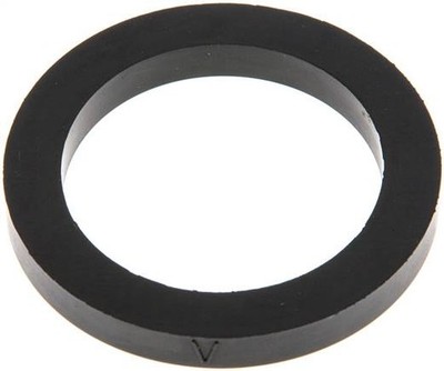 FKM-Ersatzdichtung f. Kamlock-Kupplung DN40 (1-1/2'') Ausführung:Vollmaterial