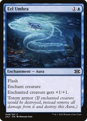 Eel Umbra 048/331 Double Masters 2022