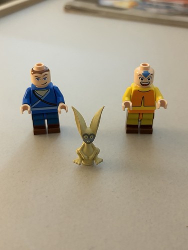 LEGO Avatar the Last Airbender Minifigures *USED*
