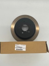 Disco freno posteriore originale nuovo OEM Subaru Impreza Legacy Outback | 26700AG001
