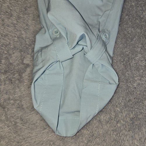 HUK Angelhose Damen Large blau leicht atmungsaktiv wandelbar - Bild 6 von 10