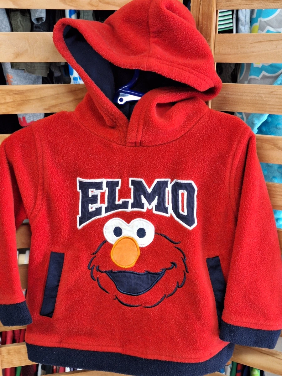 Felpa Oversize Coperta Indossabile Sesame Street - Felpa Con Cappuccio