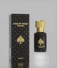 Jo Milano Unisex Game of Spades Wildcard Parfum 0.33 oz Fragrances 850051043200