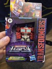 Transformers Legacy Optimus Prime - 3.5  Core Class Legends Scale Action Figure