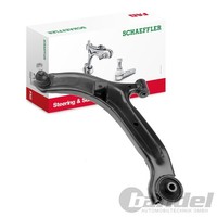 Schaeffler FAG Querlenker Vorne Links Passend FüR Hyundai Accent | 821 0078 10
