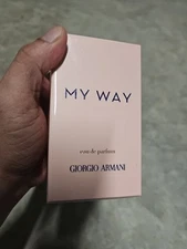 My Way by Giorgio Armani 3 oz EDP Perfume for Women New In Box