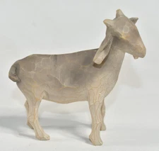 Willow Tree Nativity Standing Goat Figure Only AS-IS READ Demdaco 7137225 No Box