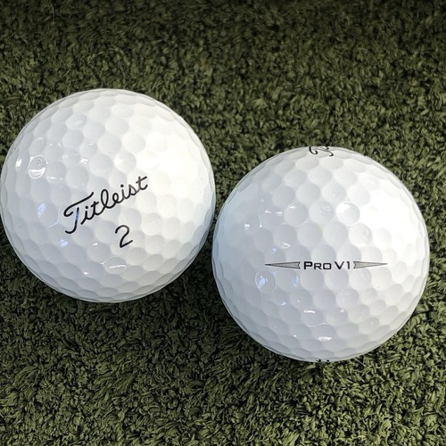 Titleist Pro V1 Used Golf Balls in Near Mint Condition, AAAA Quality - Picture 2 of 3