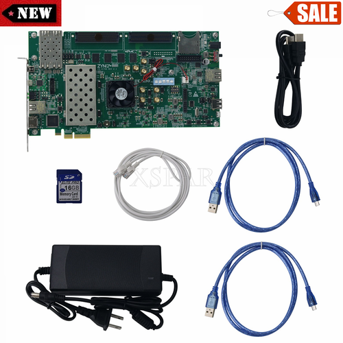Original ZC706 Evaluation XC7Z045 for Evaluation Board AD9361 AD9371 ADRV9002 - Afbeelding 1 van 7